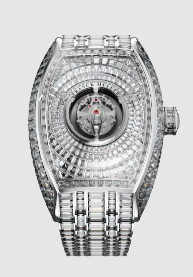 Best Franck Muller Curvex CX Grand Central Tourbillon Baguette CX 36 T CTR INV C INV AC Replica Watch Best Franck Muller Curvex CX Grand Central Tourbillon Baguette CX 36 T CTR INV C INV AC Replica Watch